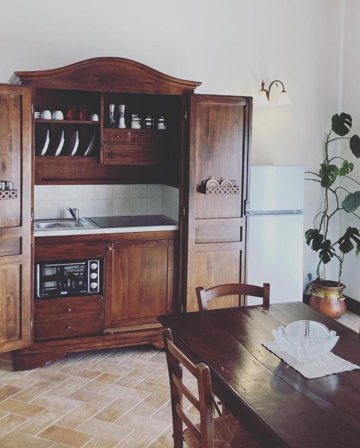 Agriturismo Santa Maria П'єнца Екстер'єр фото