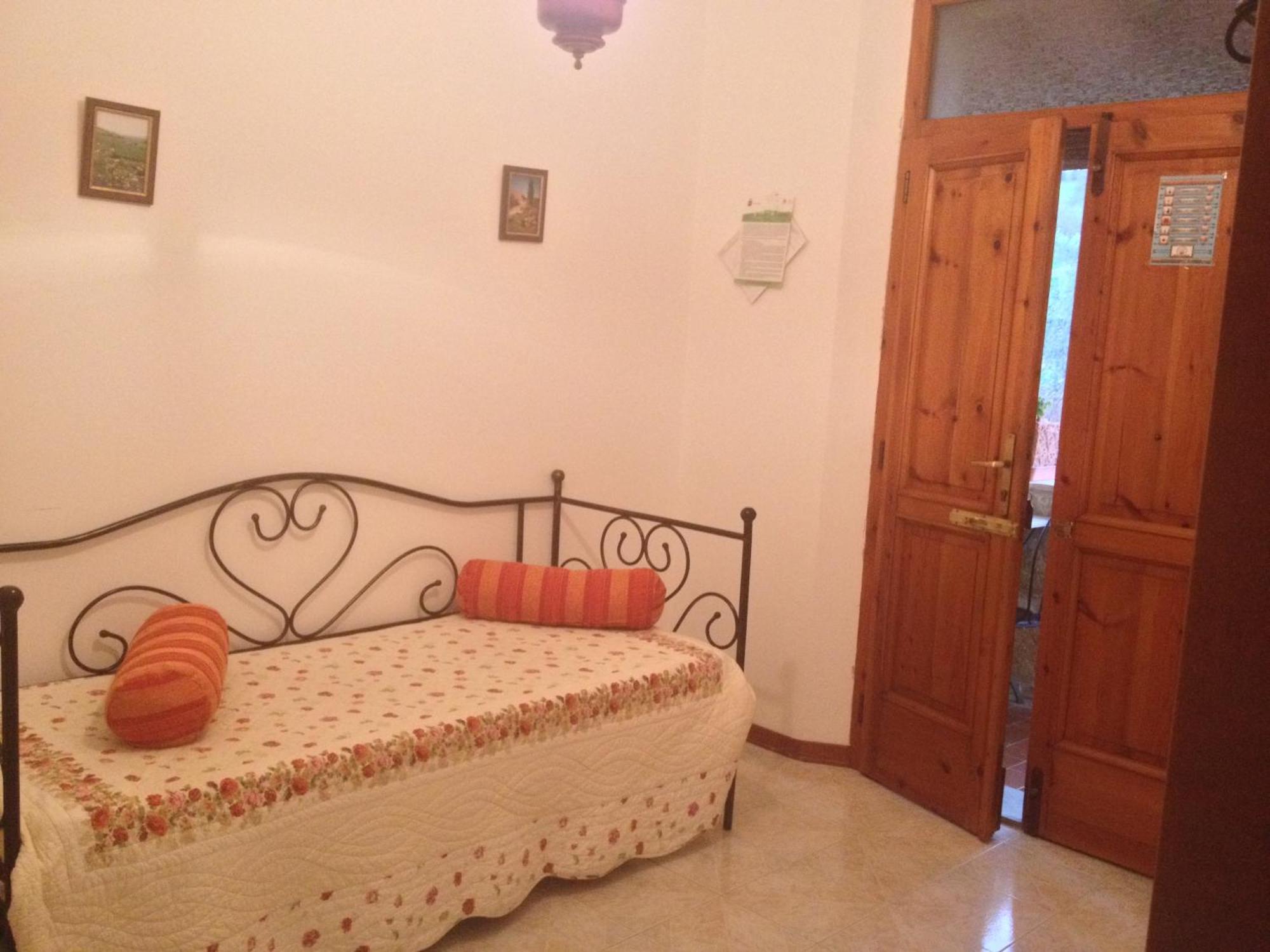 Agriturismo Santa Maria П'єнца Номер фото