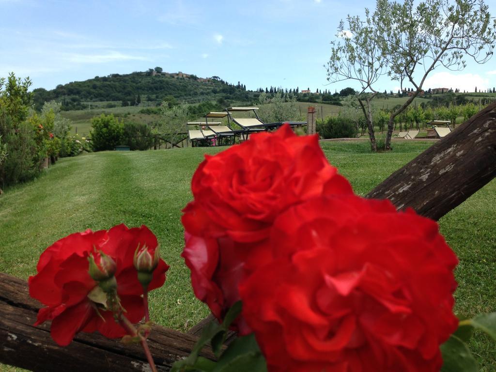 Agriturismo Santa Maria П'єнца Екстер'єр фото