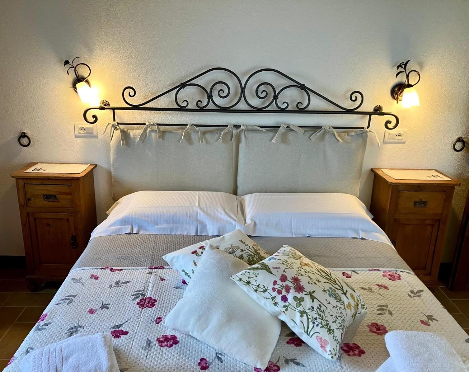 Agriturismo Santa Maria П'єнца Екстер'єр фото