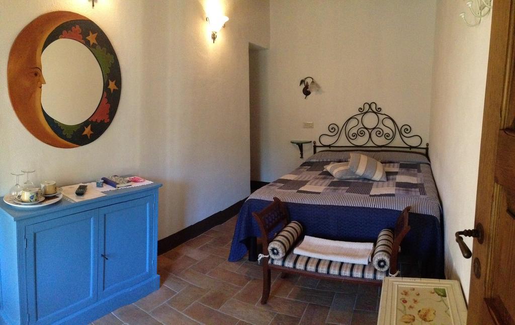 Agriturismo Santa Maria П'єнца Екстер'єр фото