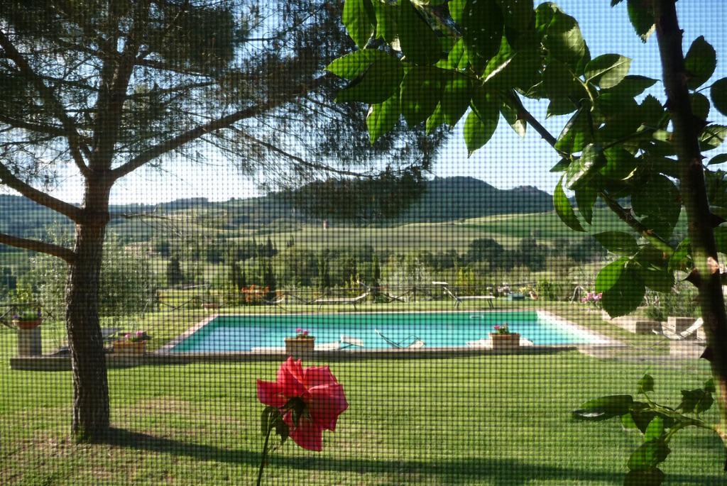 Agriturismo Santa Maria П'єнца Екстер'єр фото