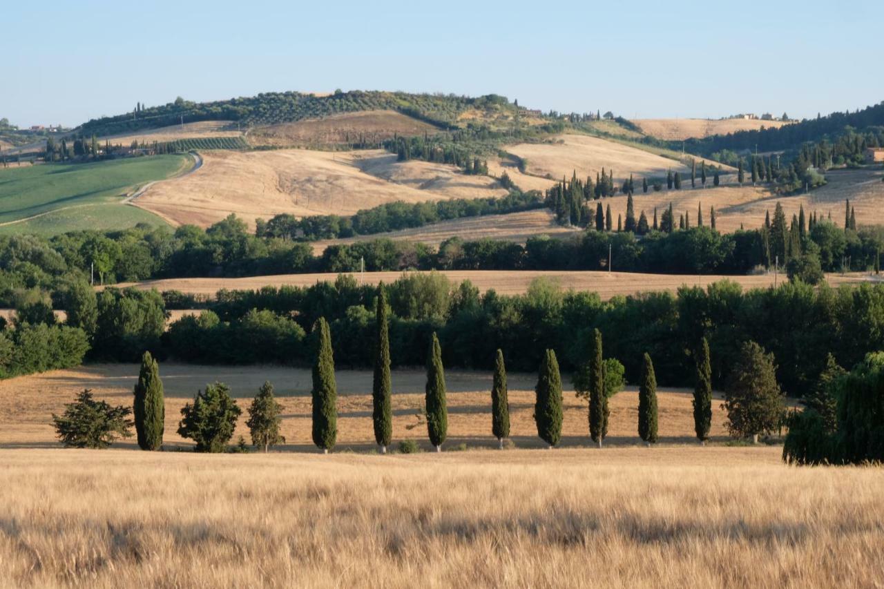 Agriturismo Santa Maria П'єнца Екстер'єр фото