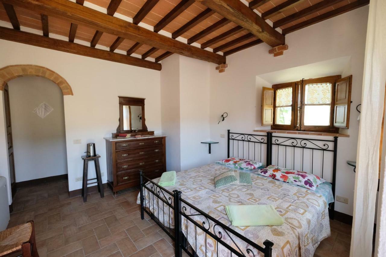 Agriturismo Santa Maria П'єнца Екстер'єр фото