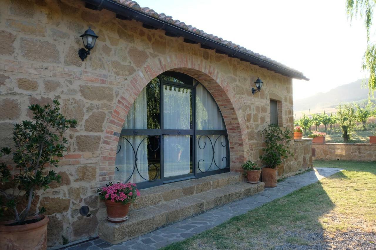 Agriturismo Santa Maria П'єнца Екстер'єр фото