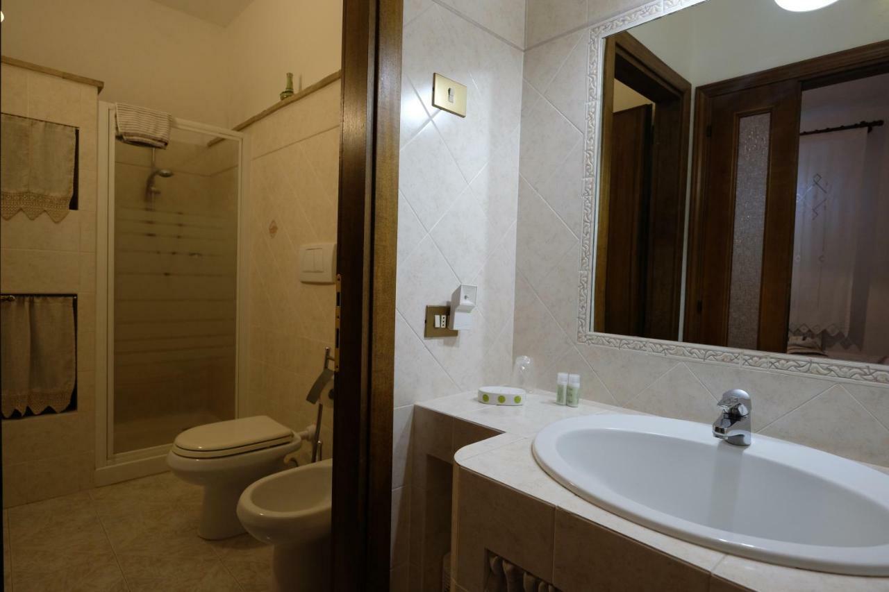 Agriturismo Santa Maria П'єнца Екстер'єр фото