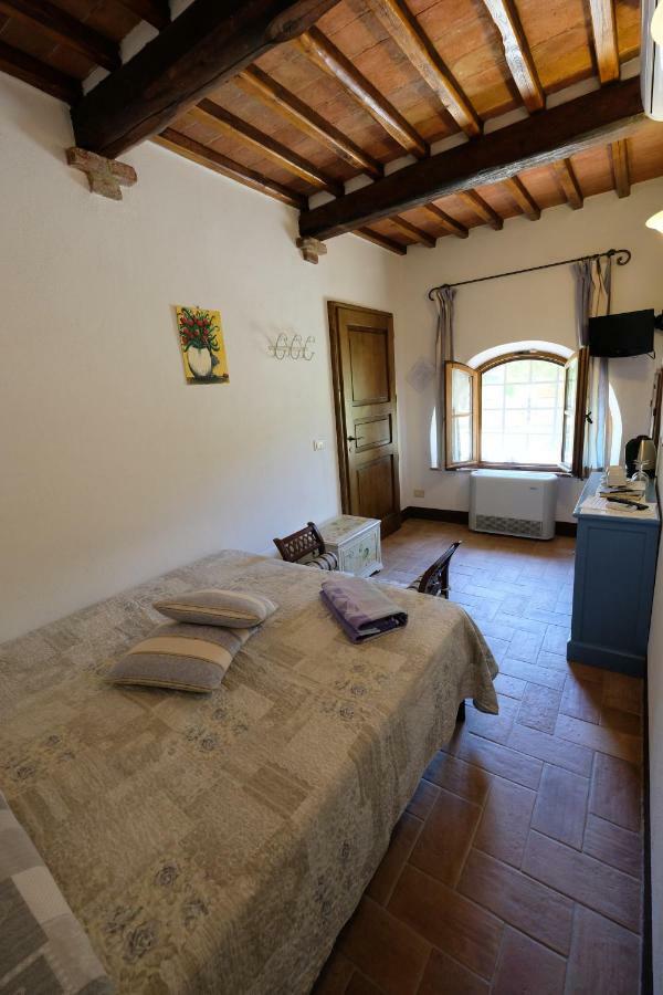 Agriturismo Santa Maria П'єнца Екстер'єр фото