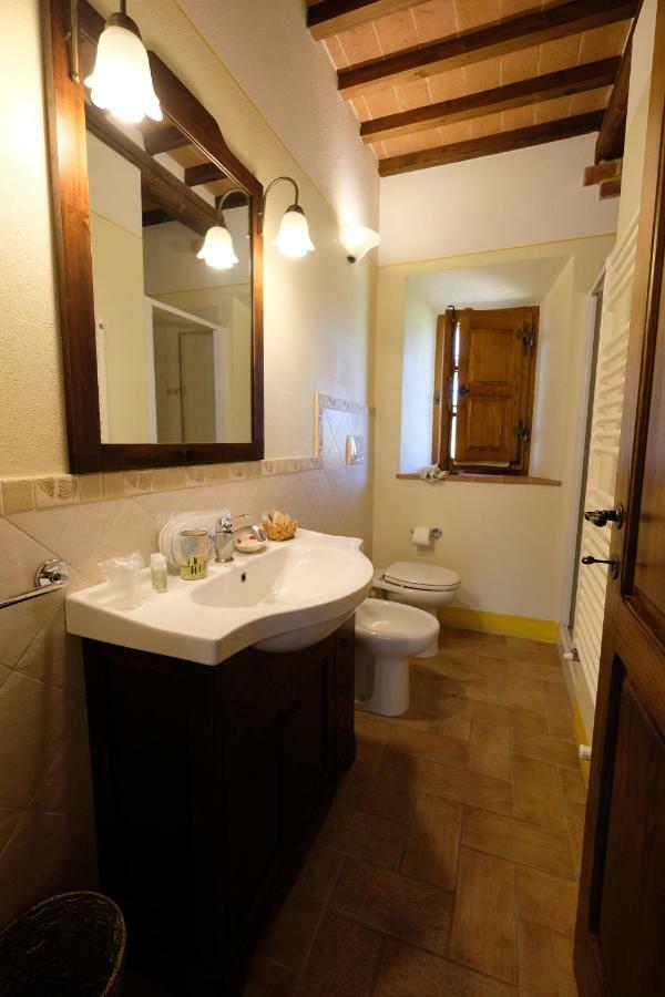 Agriturismo Santa Maria П'єнца Екстер'єр фото